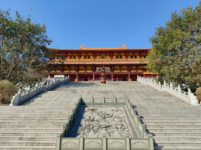 廣東平遠大佛寺