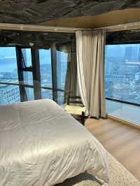 不是上海！！是長沙！！絕美loft酒店！！！！