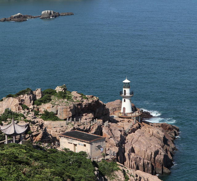 逃離城市·大陳島｜富有人煙氣的居民小島（下）