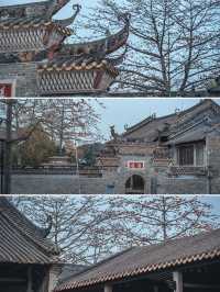 探秘廣州大嶺古村，古韻悠長，避世靜謐之旅——週末好去處！