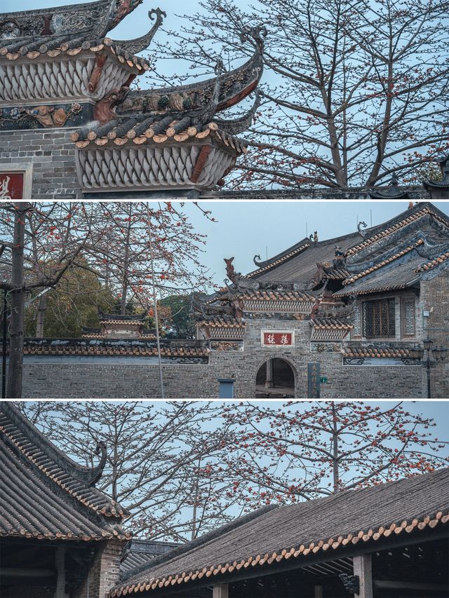 探秘廣州大嶺古村，古韻悠長，避世靜謐之旅——週末好去處！