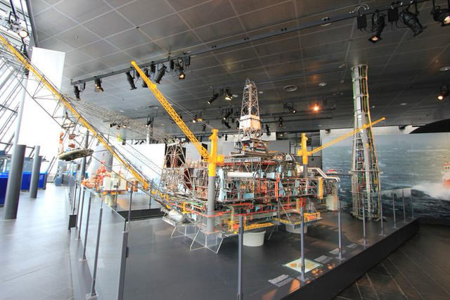 挪威石油博物館：一場深入挪威工業心臟的科技文化之旅