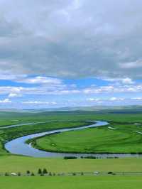 呼倫貝爾大草原+騎馬+親子旅行攻略來啦