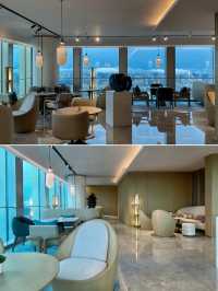 深圳北王牌，地標之上，高空居停！