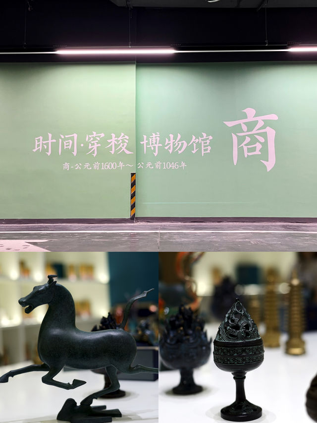 國慶洛陽去哪兒玩？？？｜大河薈一定要去！！