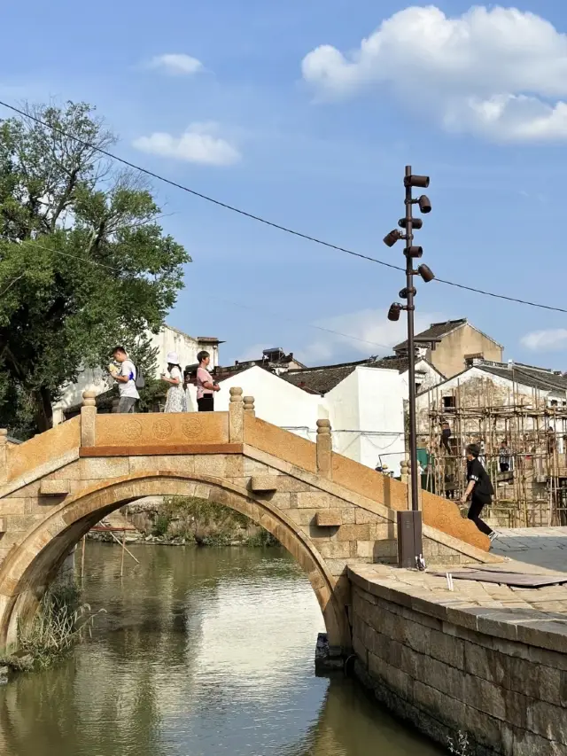 The forgotten ancient town of Changzhou is quietly changing