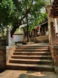 雲南石屏秀山寺