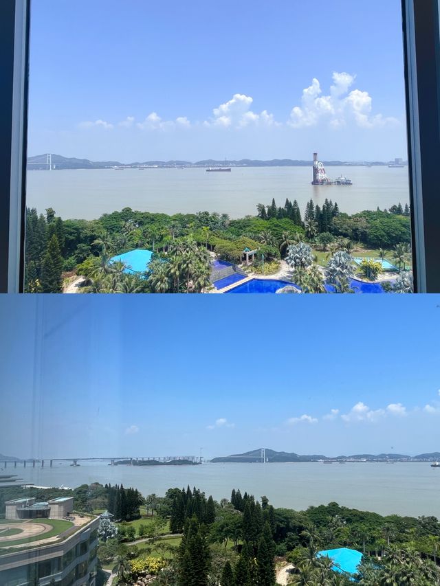 2天1夜7個點，悠閒南沙玩不停