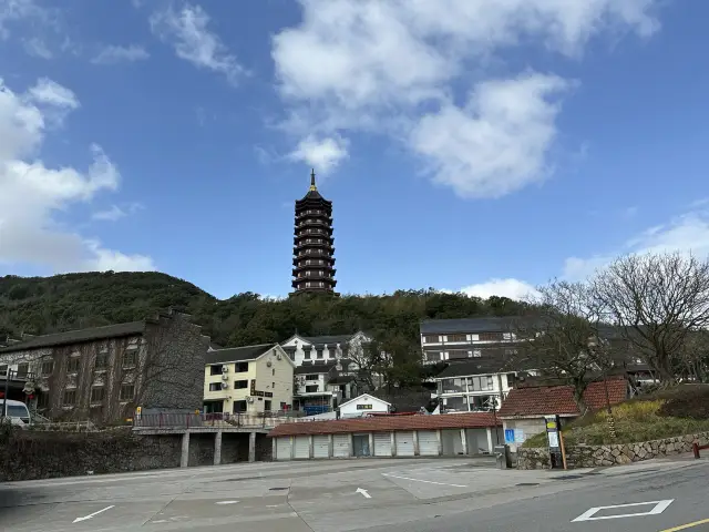 Putuo Mountain Scenic Area