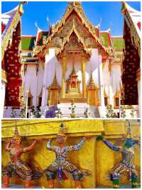泰國大皇宮｜適合99%人的旅遊攻略