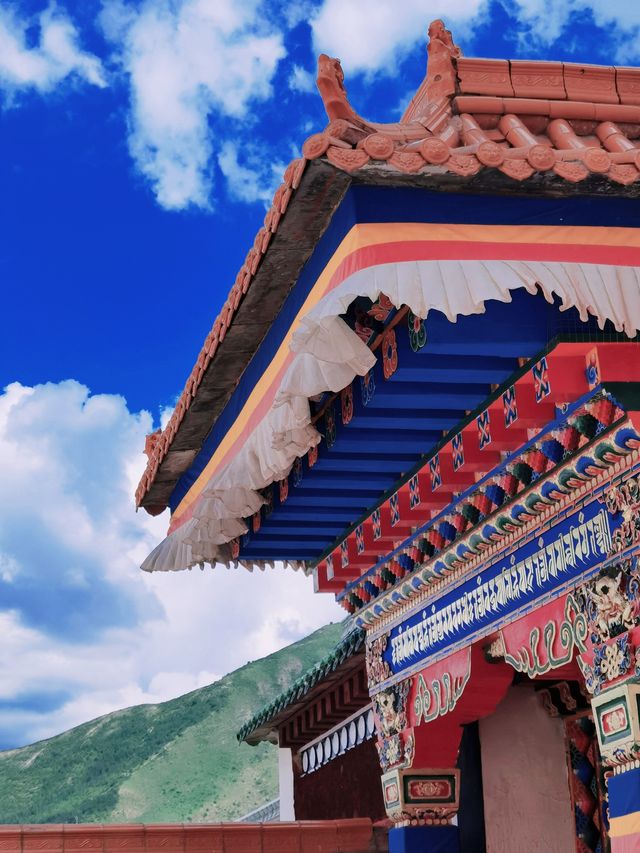 世界藏學府||拉卜楞寺