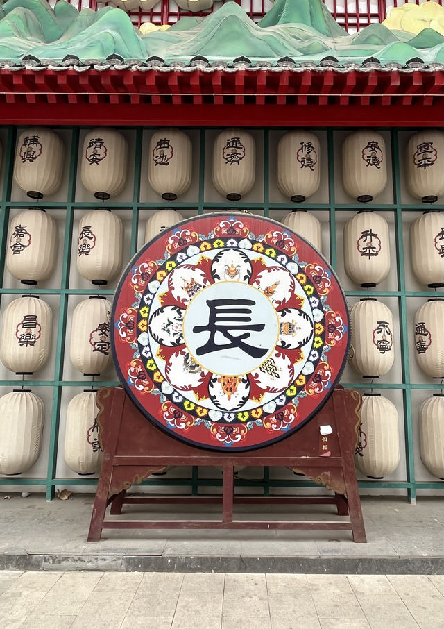 西安旅遊攻略｜大唐西市，要逛“鬼市”就來哦