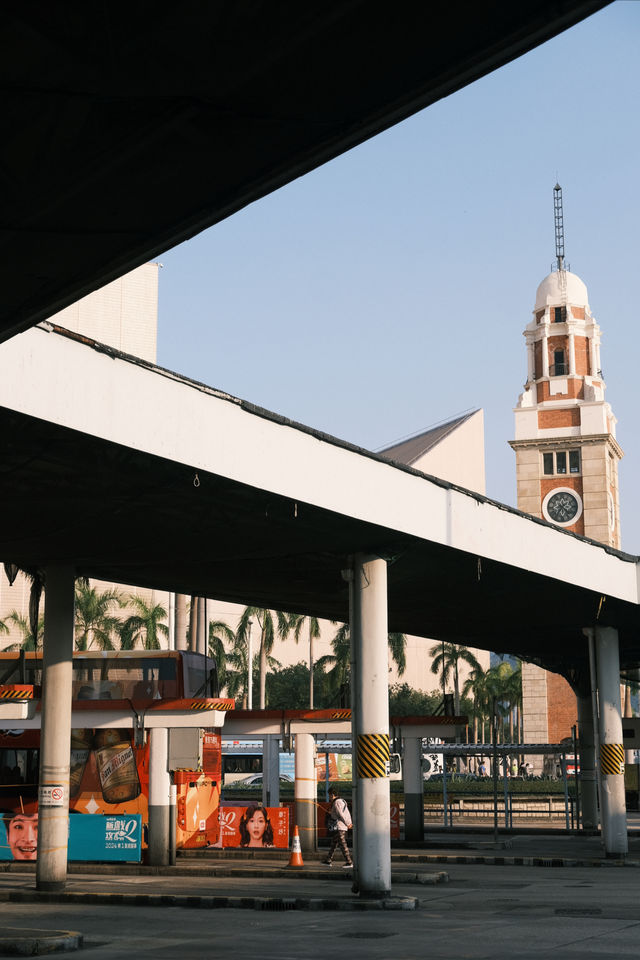 如果只在香港待1天這條路線值得參考