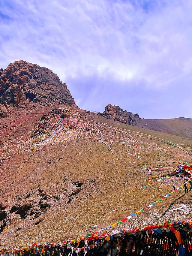 缺氧但不缺美景：那根拉山口