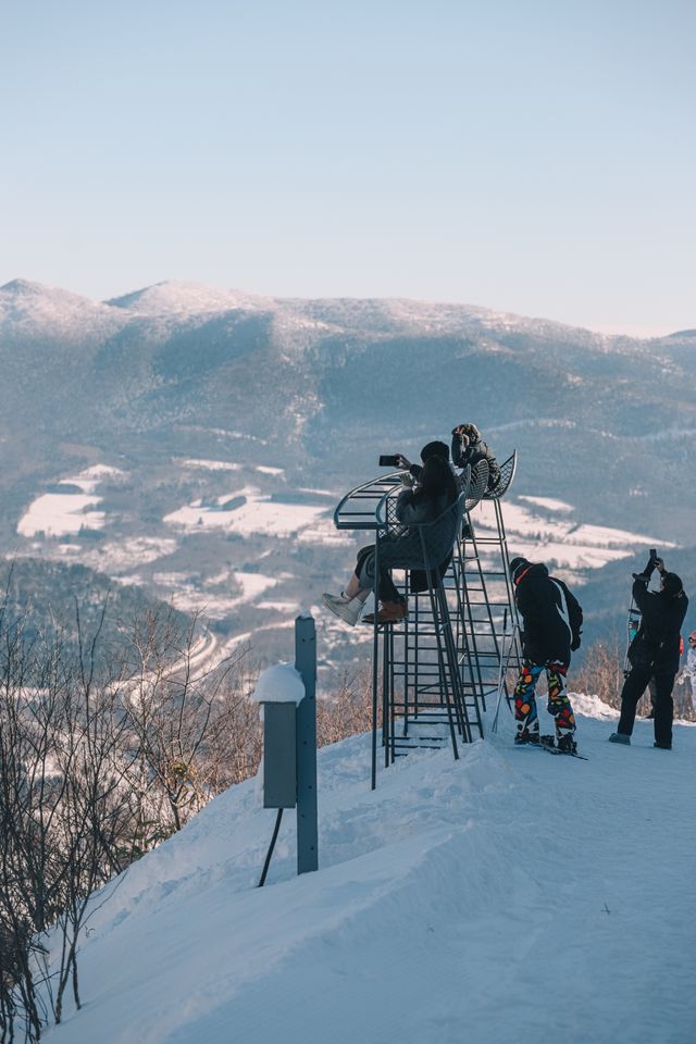 北海道｜赴一場冬日滑雪/溫泉之約