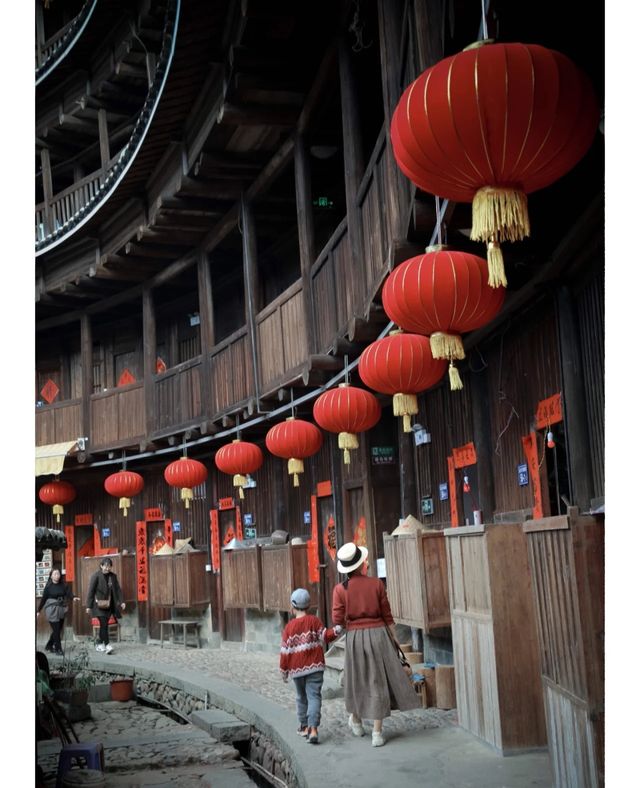 福建土樓．南靖永定到底哪座土樓最值得去