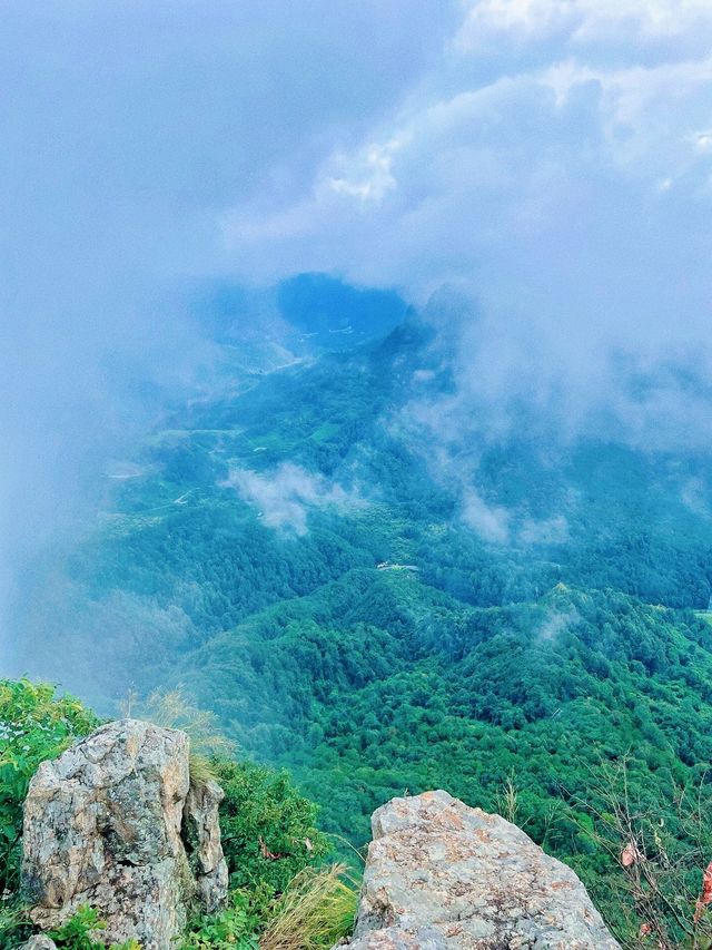 浙江金華仙華山：休閒徒步旅遊攻略