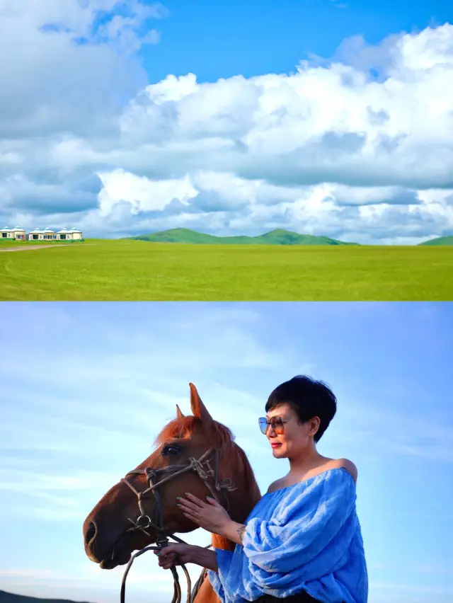 Hulunbuir Travel Guide The vast grassland hides the happy code of summer