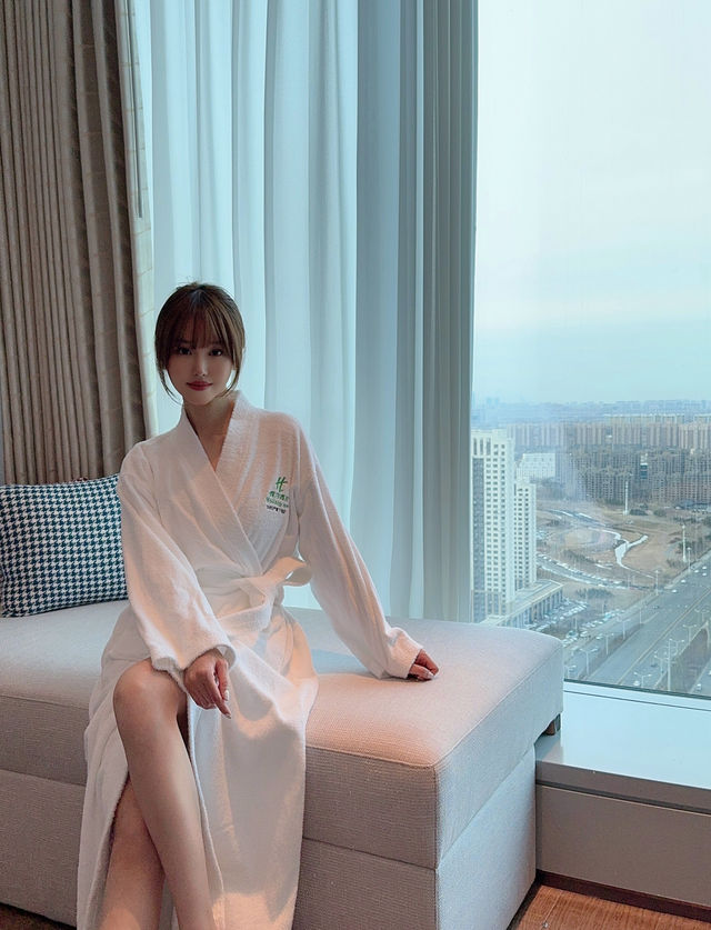 長春東方廣場 假日酒店丨有你就有新回憶 長春東方廣場 假日酒店丨有你就有新回憶