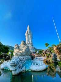 Lady Budha at Son Tra Mountain Vietnam🇻🇳