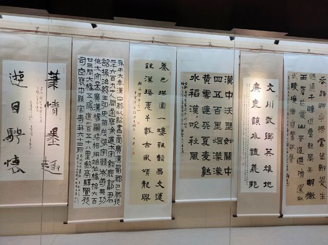 擁有悠久歷史的古漢台景區一日遊