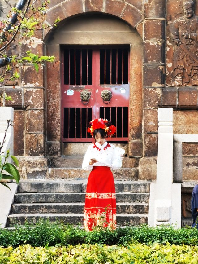 0元賞 || 泉州必遊千年古剎  開元寺