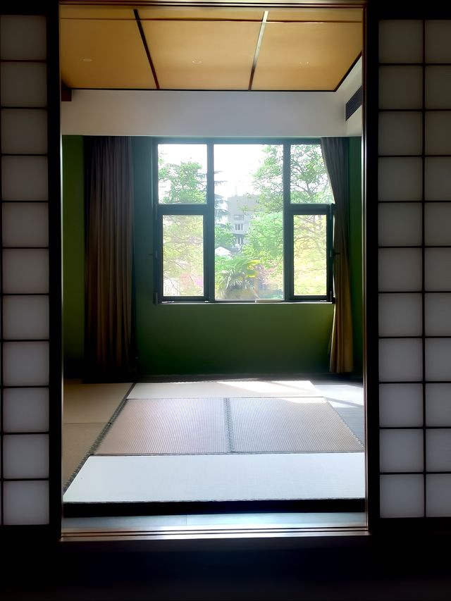 在西安唯想推薦的一家拍照聖地