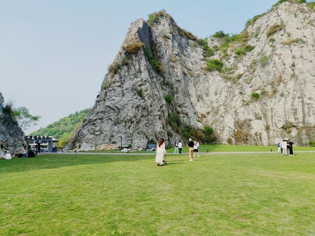 不是冰島去不起而是杭州小冰島更有性價比