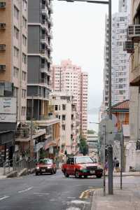四月份來香港，推薦你照著這條藝術路線city walk！