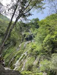 打卡香水河