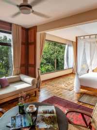 🌴 Langkawi Luxury: Rainforest Retreats & Beachfront Bliss 🏖️✨