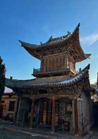 山西梳妝樓