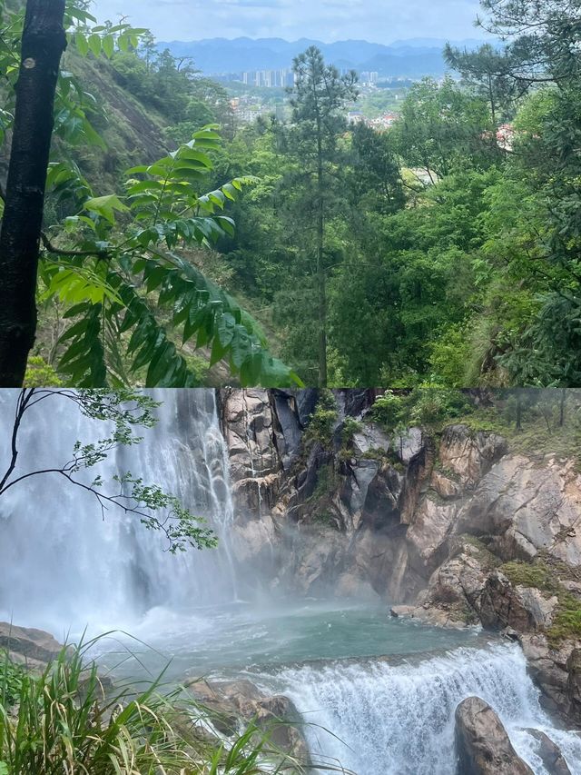 天台山之旅：交通、住宿與完美行程全攻略