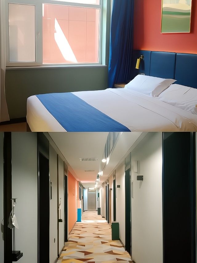 陽光正好，夕陽極美  | 陽晨輕居酒店