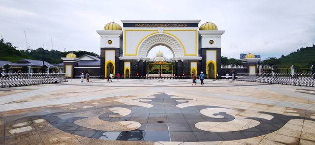 【馬來西亞】馬來西亞國家皇宮