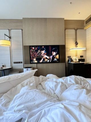 Shijiazhuang! Hutuo River! Affordable smart hotel!