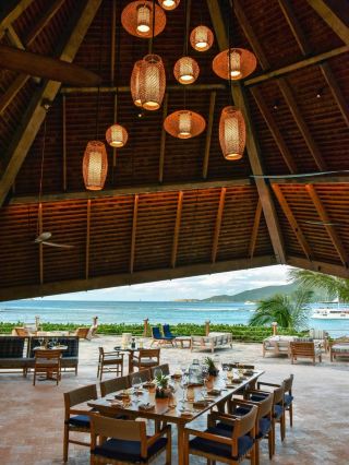 🌴✨ Virgin Gorda's Luxe Escape: Rosewood Little Dix Bay 🏖️🍹