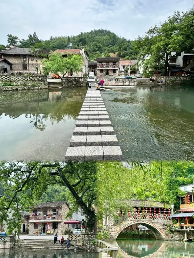 A Forgotten Century-Old 'Jiangnan' Ancient Village | Liujiakiao