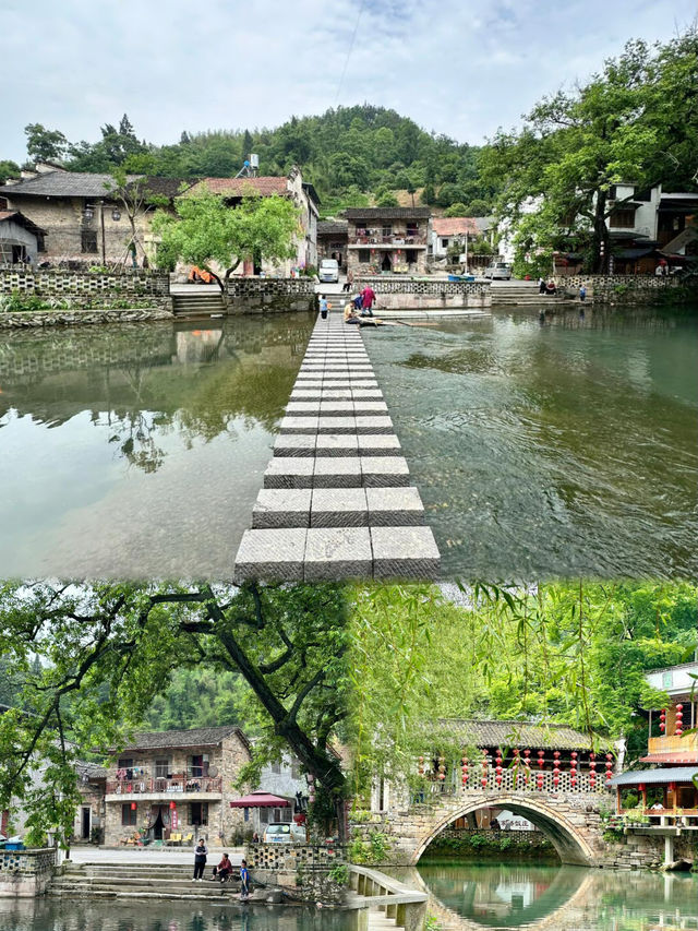 一個被遺忘百年的“江南”古村落 | 劉家橋