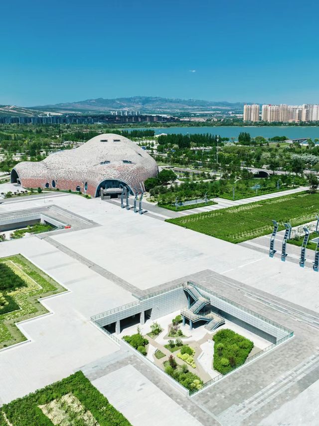 在離開大同之前，人生建議要先拍完這⑤處超酷的建築