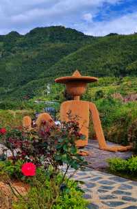 中國最美鄉村｜海拔900多米稠嶺村