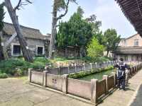 鄭義門古建築——朱元璋賜名“江南第一家”