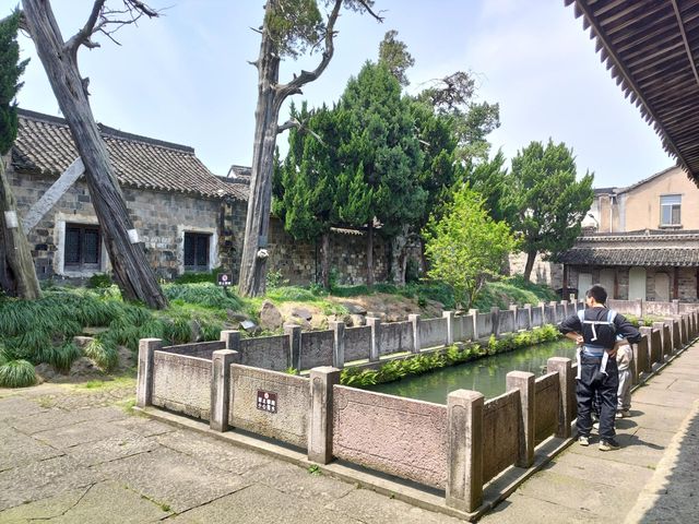 鄭義門古建築——朱元璋賜名“江南第一家”