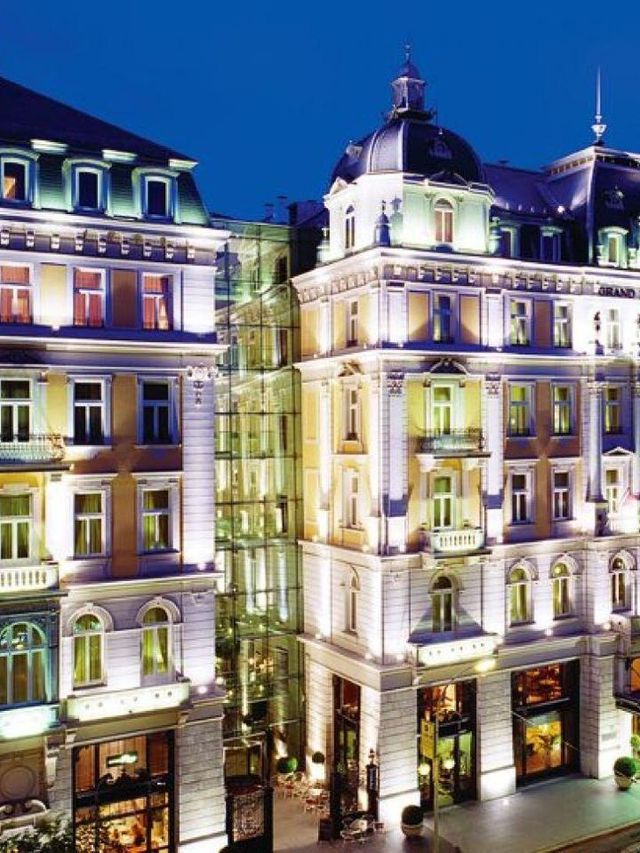 🌟 Budapest's Finest: Corinthia Hotel Review 🌟