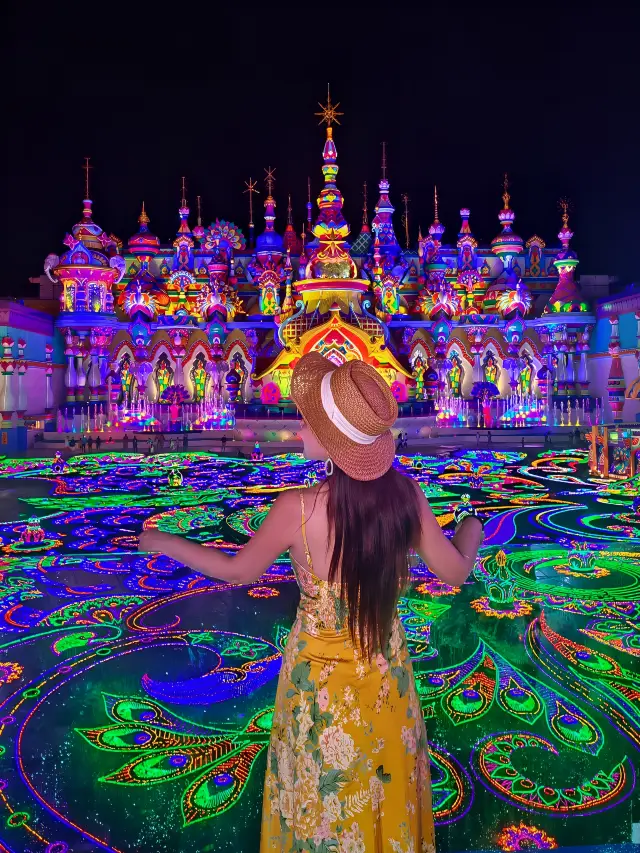 เที่ยวกับลูกสุดสนุกเลยค่ะ! ไกด์เล่นสนุกที่คาร์นิวัลแห่งความฝันในภูเก็ต!