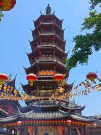 無錫一日遊