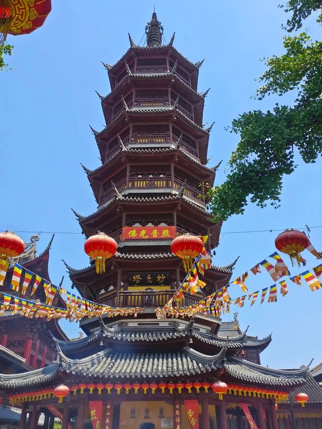 無錫一日遊