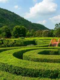 🌟 Enchanting Escapes: Nakhon Ratchasima's Muthi Maya 🌿✨