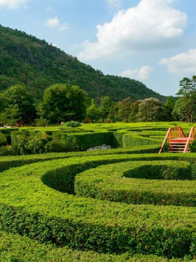 🌟 Enchanting Escapes: Nakhon Ratchasima's Muthi Maya 🌿✨