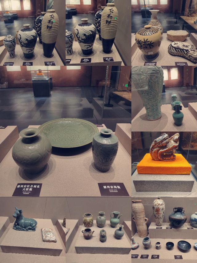 新疆吉木薩爾有個遺址博物館，你來過嗎？